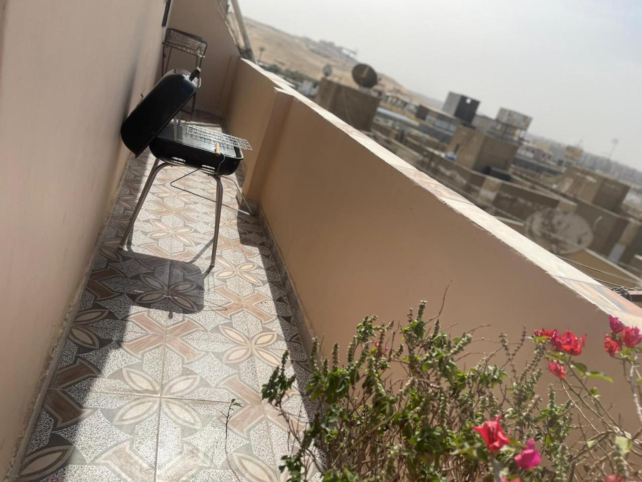 Pulse Luxury Pyramids View Apartment Cairo