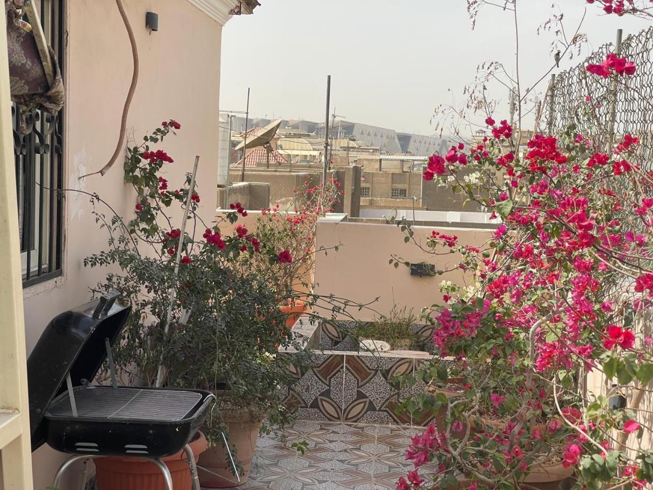Apartment Pulse Luxury Pyramids View Cairo
