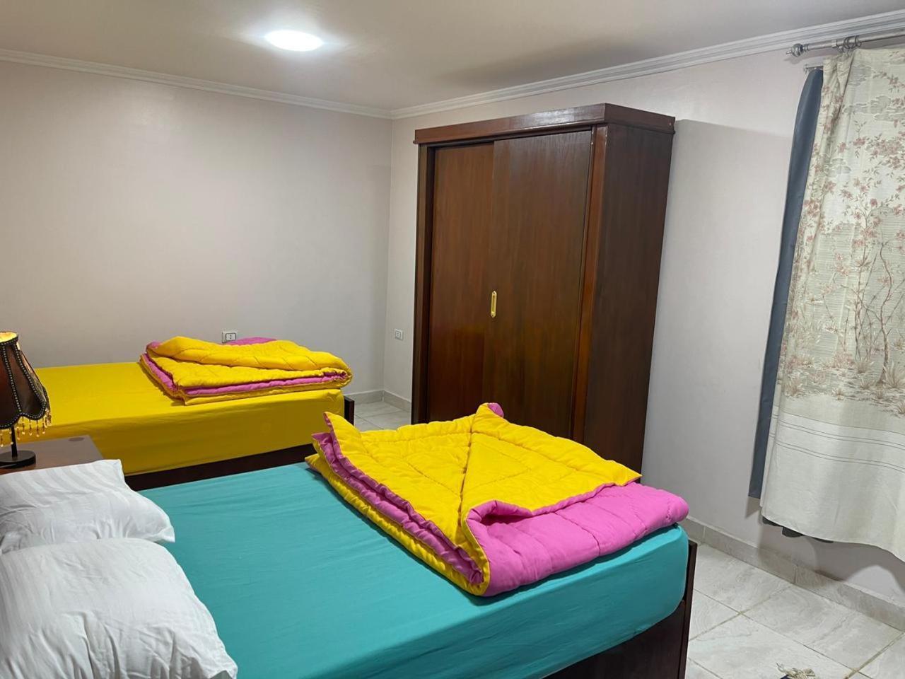 Pulse Luxury Pyramids View Apartment Cairo