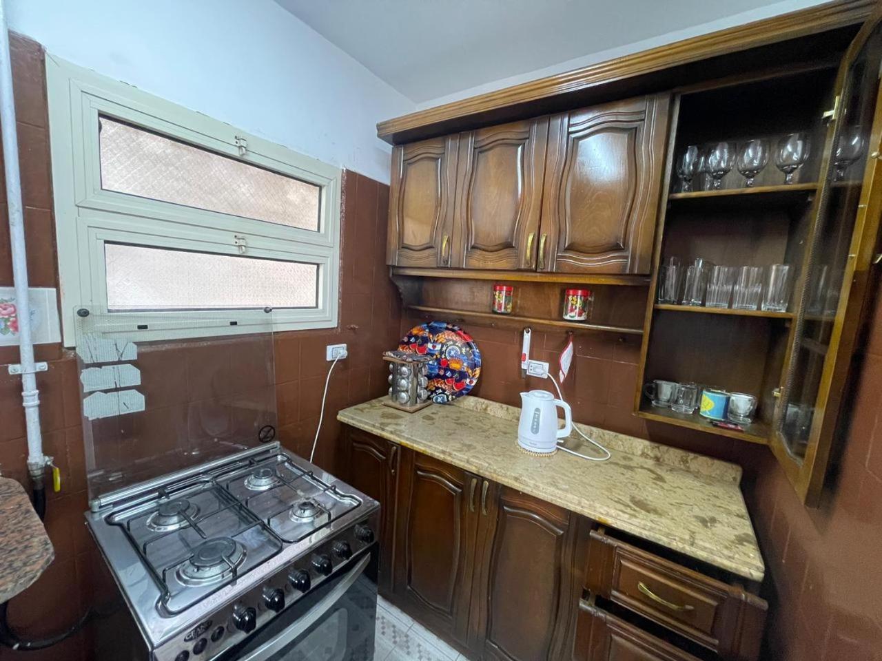 Pulse Luxury Pyramids View Apartment Cairo