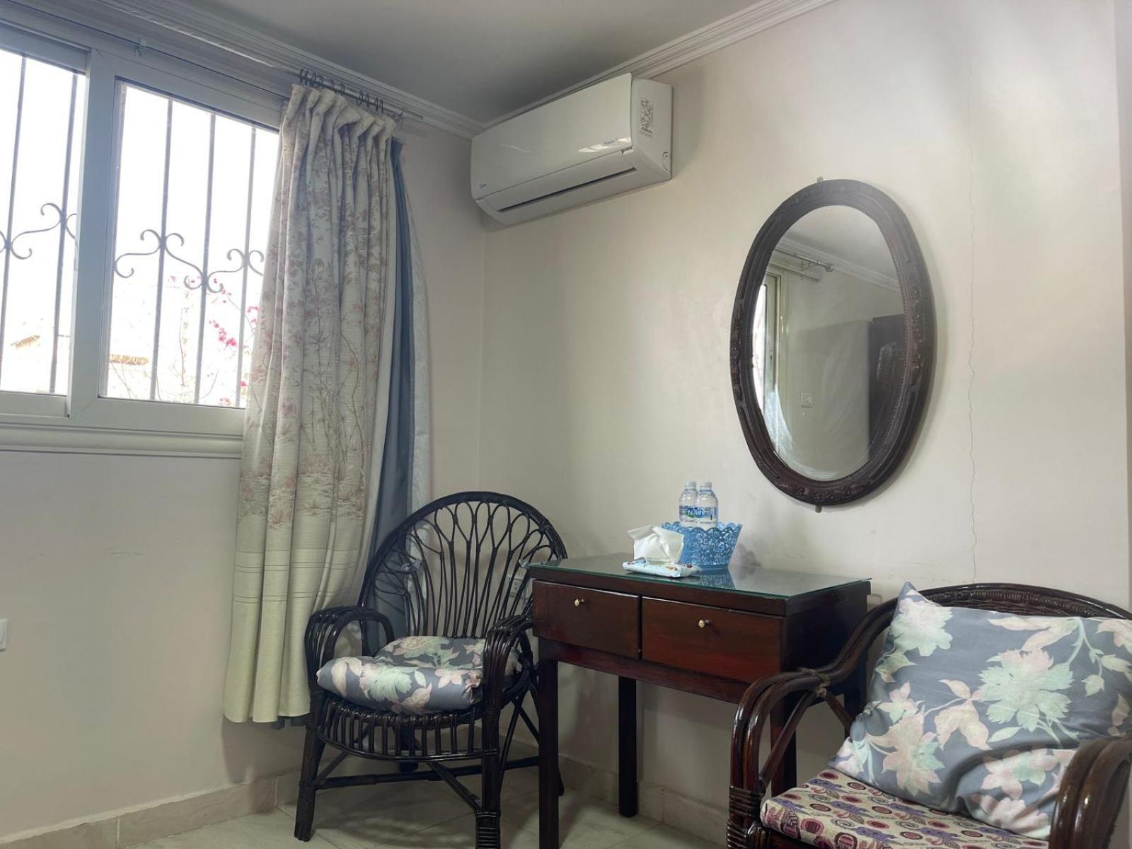 Pulse Luxury Pyramids View Apartment Cairo