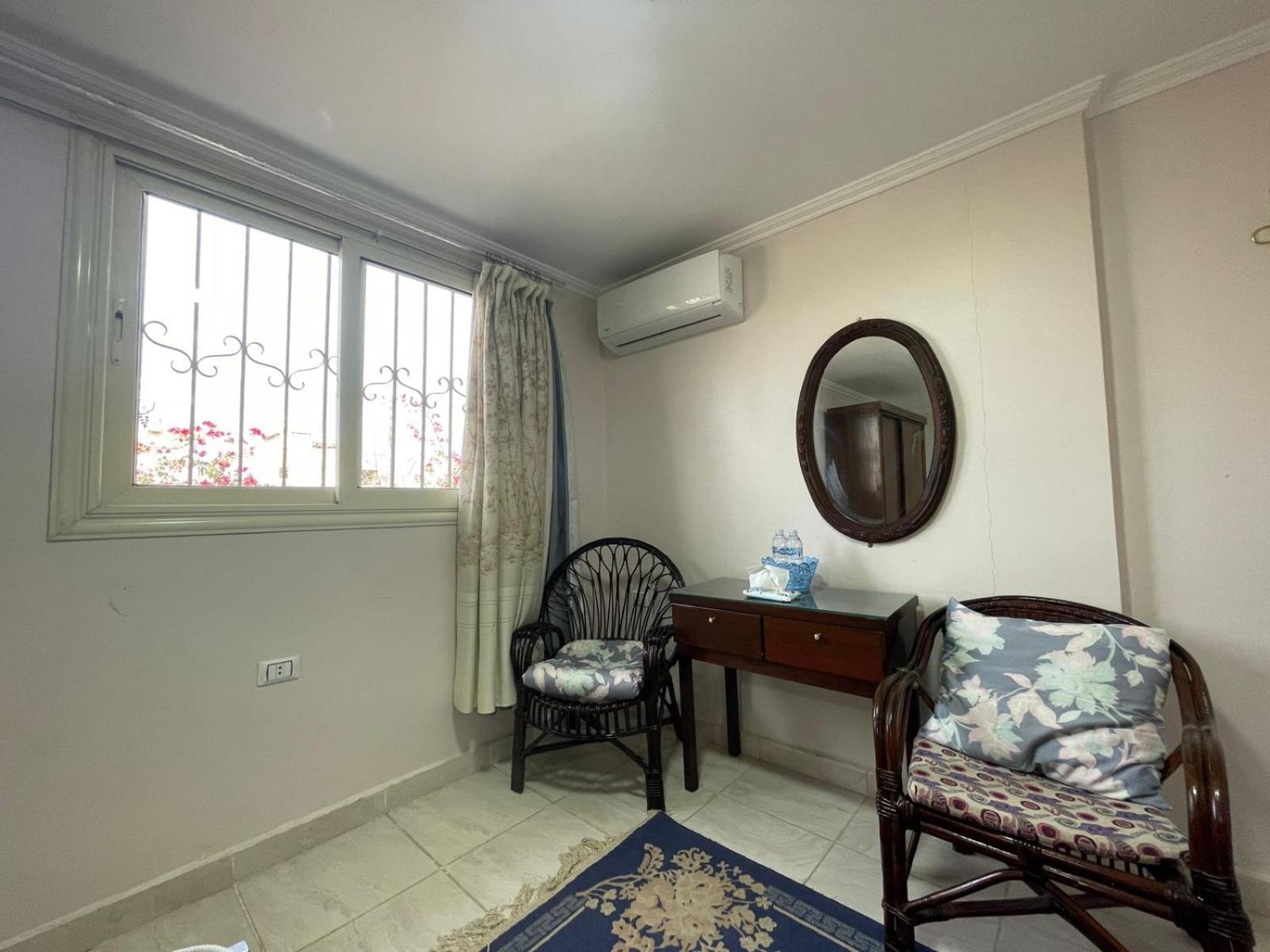 Pulse Luxury Pyramids View Apartment Cairo