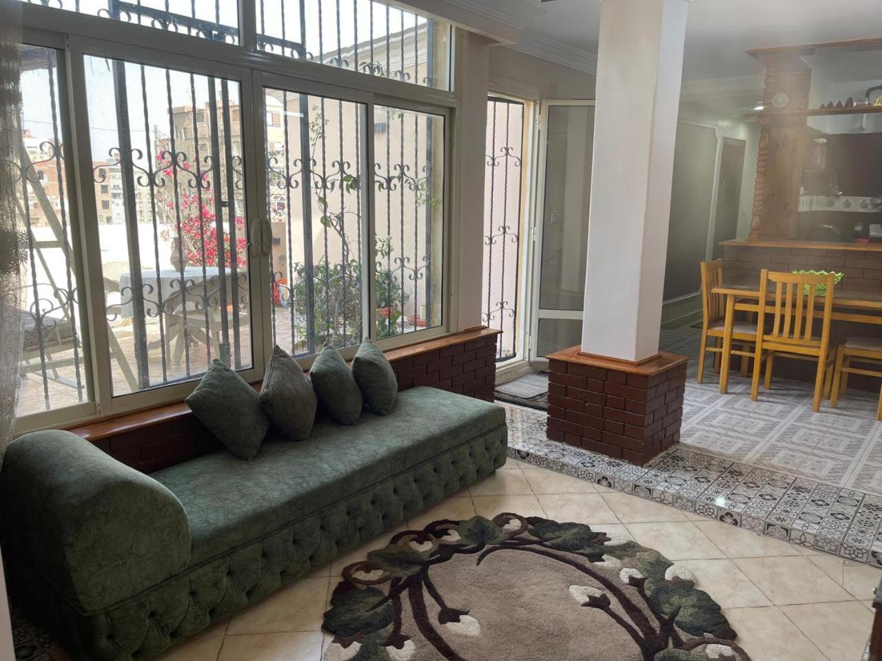Apartment Pulse Luxury Pyramids View Cairo