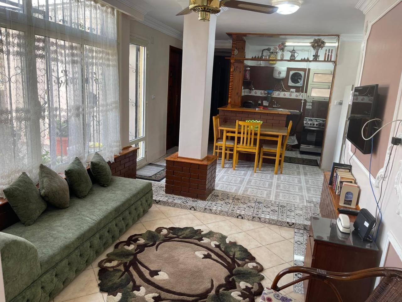 Pulse Luxury Pyramids View Apartment Cairo