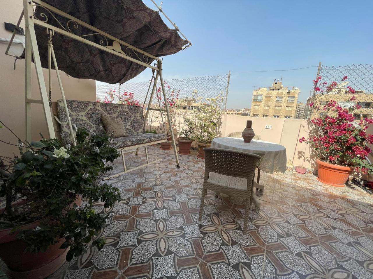 Apartment Pulse Luxury Pyramids View Cairo